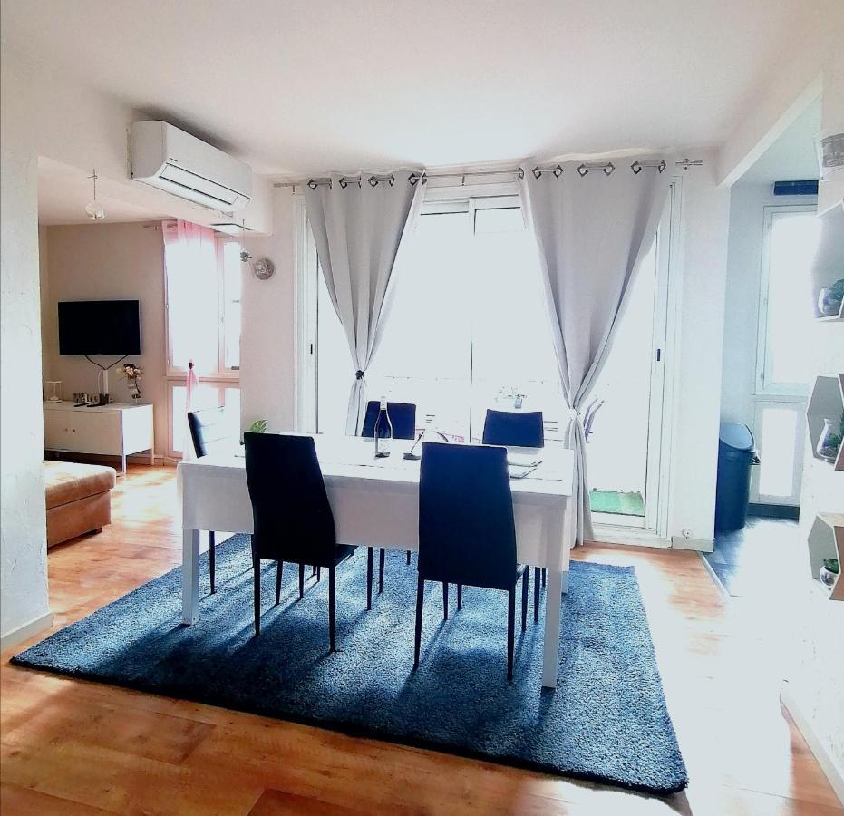 Modern Apart 70M2 - 2 Rooms - Parking อาวีญง ภายนอก รูปภาพ