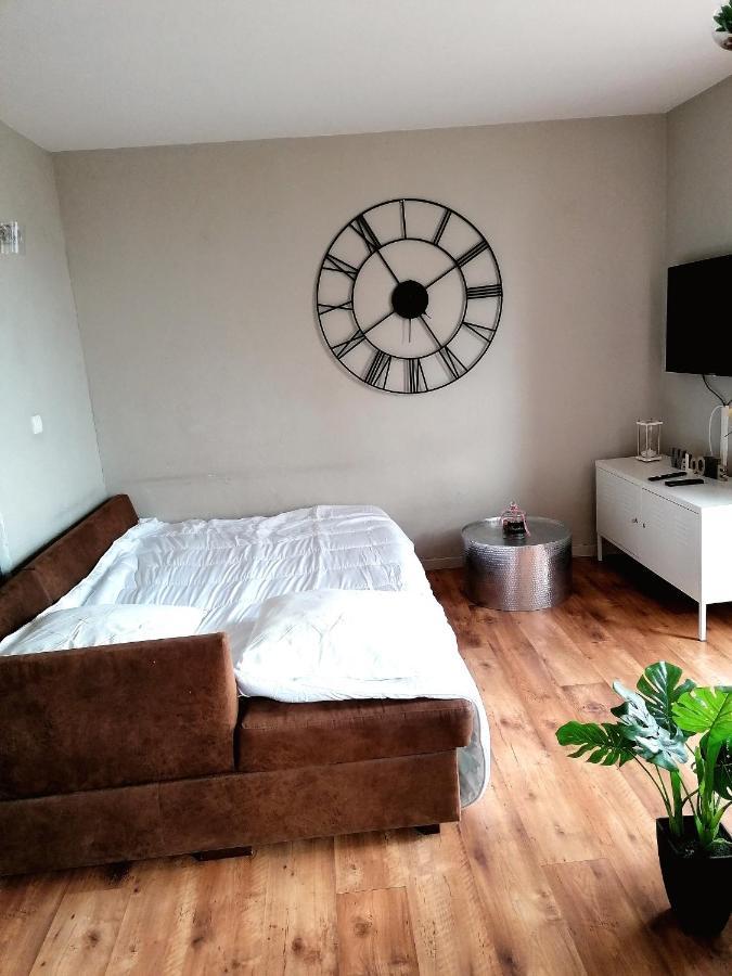 Modern Apart 70M2 - 2 Rooms - Parking อาวีญง ภายนอก รูปภาพ
