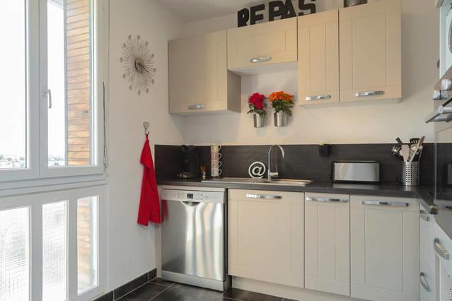 Modern Apart 70M2 - 2 Rooms - Parking อาวีญง ห้อง รูปภาพ